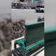 Image for article titled White House Propaganda Video Falsely Claims 'Domestic Terrorists' Planted Bricks for Protesters